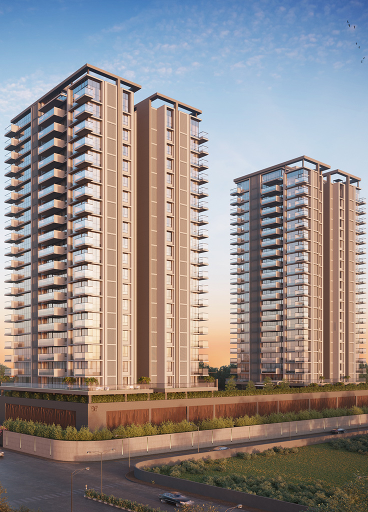 Distinguished Living